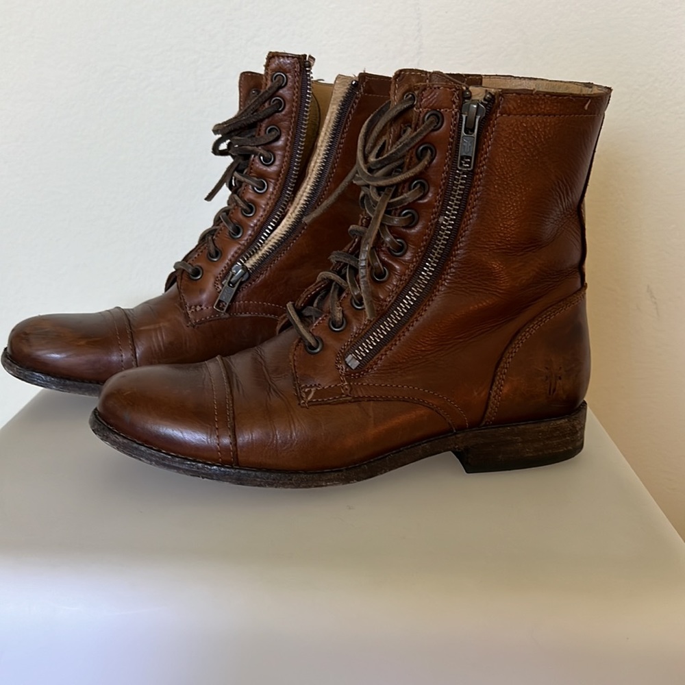 Frye ankle boots - Picture 5 of 9